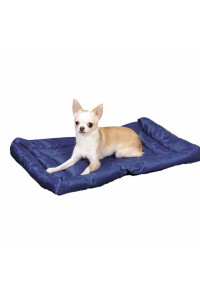 Slumber Pet Water-Resistant Dog Bed - Royal Blue